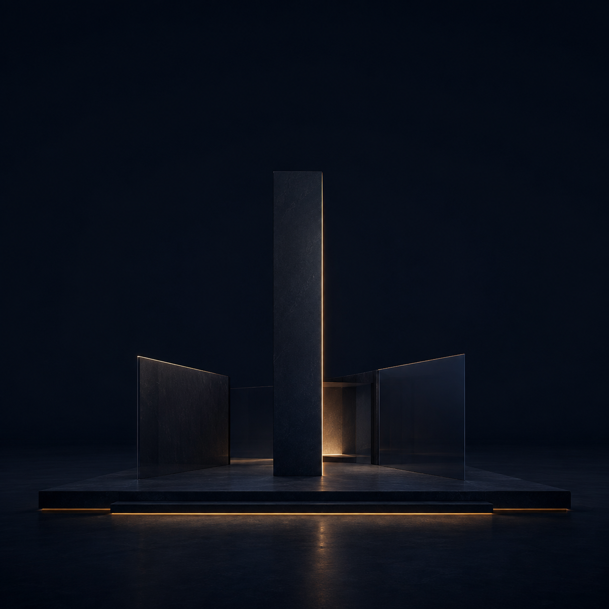 Räumliche Ausgangssituation – architektonische Basis